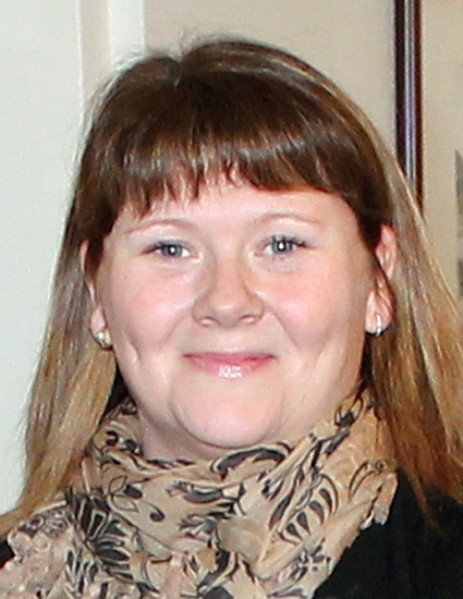 Helga Kristín Magnúsdóttir
