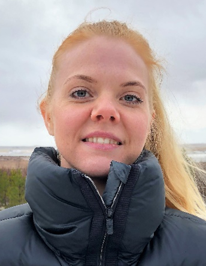 Berta Þórhalladóttir