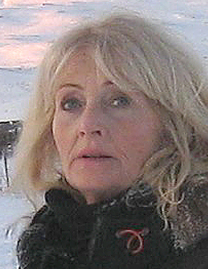 Ragnheiður Halldórsdóttir